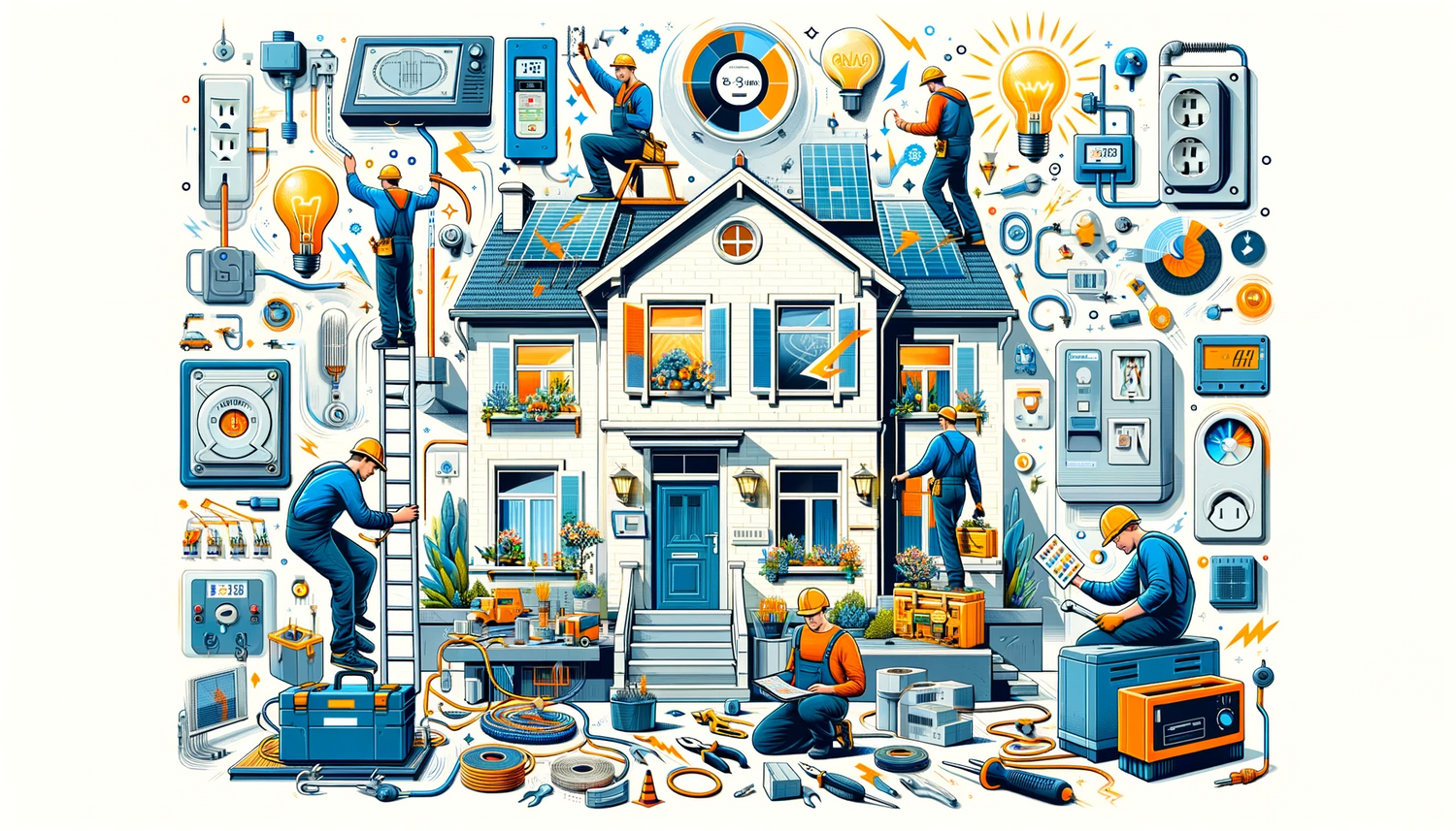 Navigating Residential Electrical Services Near You: A Comprehensive Guide
