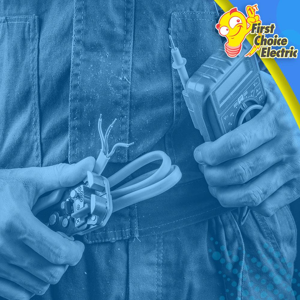 Discover Electricians Offering Free Estimates in Your Area: Tips for Finding the Best Professionals - First Choice Electric, LLC