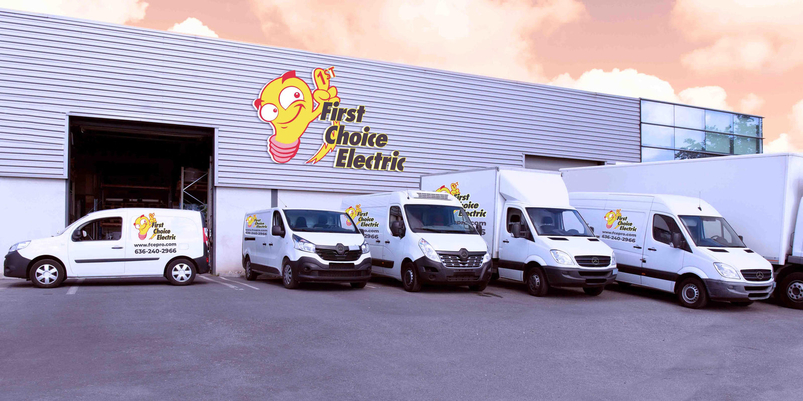 BuildingFCE - First Choice Electric