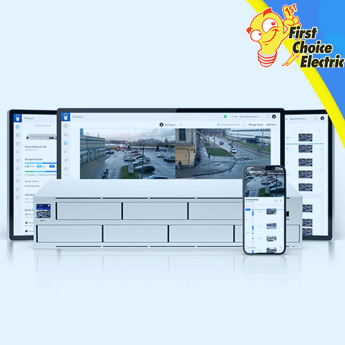 Security Camera Installation