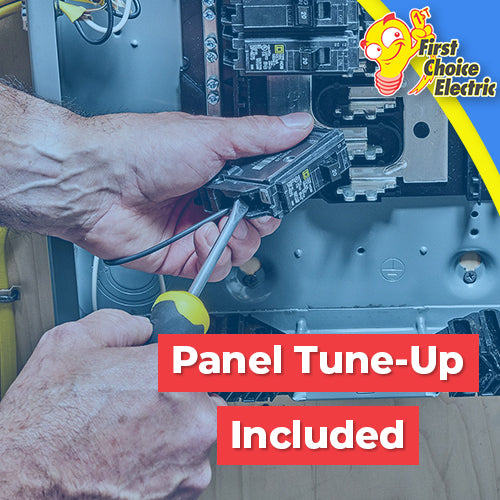 Whole-Home Surge Protection