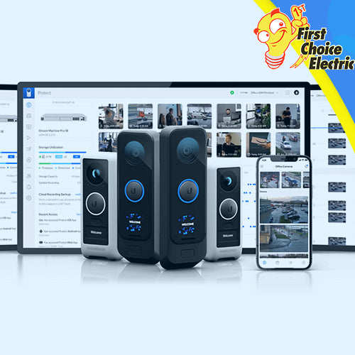Security Camera Installation