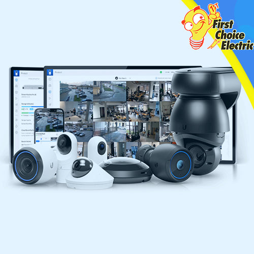 Security Camera Installation