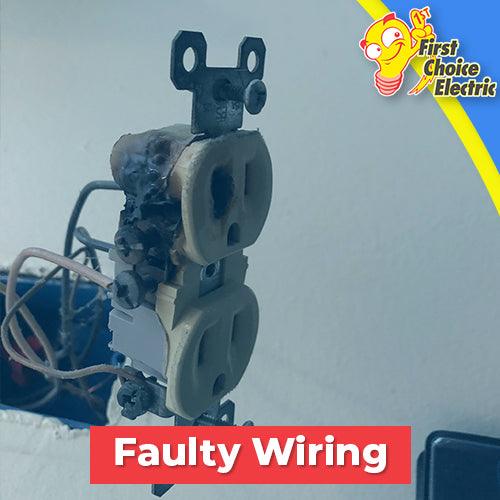 Electrical Troubleshooting & Wiring Repair