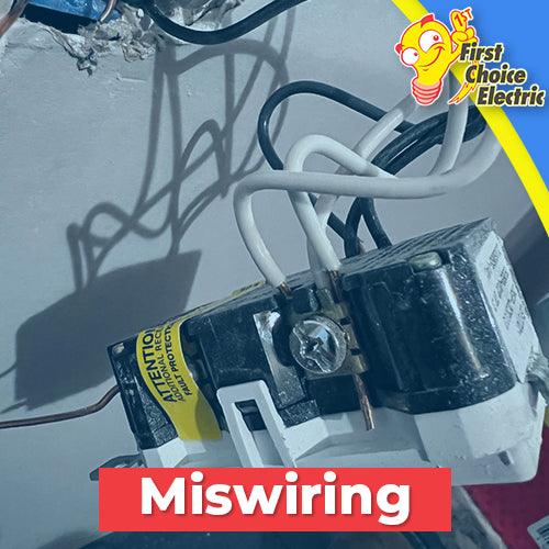 Electrical Troubleshooting & Wiring Repair