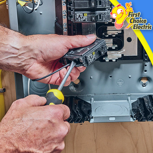 Electrical Panel Upgrades & Repairs