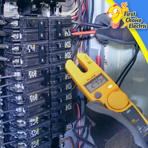 Electrical Panel Upgrades & Repairs