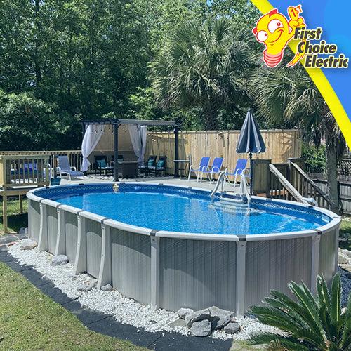 Pool & Hot Tub Electrical