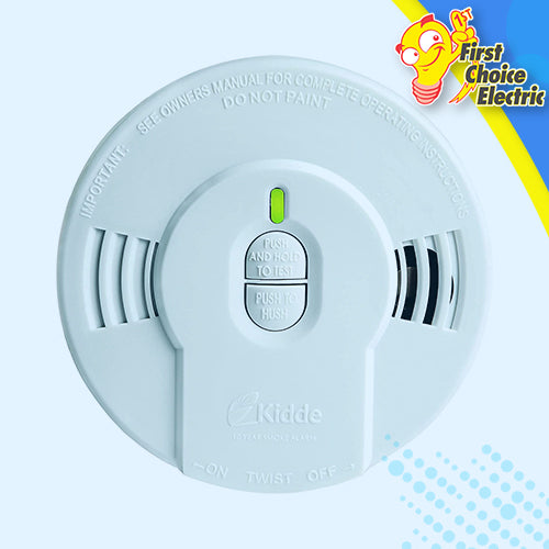 Smoke & Carbon Monoxide Detector Installation
