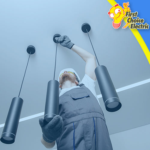 Light Fixture Installation