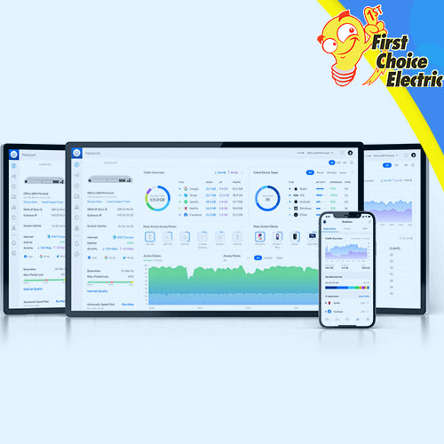 Home Network & Data Wiring