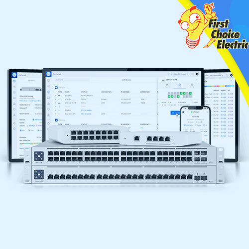 Home Network & Data Wiring