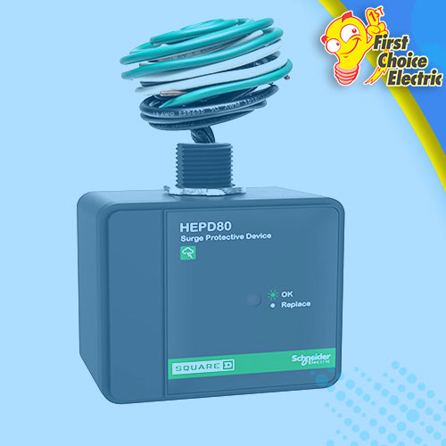 Whole-Home Surge Protection