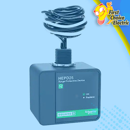 Whole-Home Surge Protection