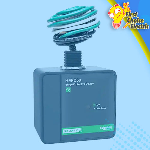 Whole-Home Surge Protection