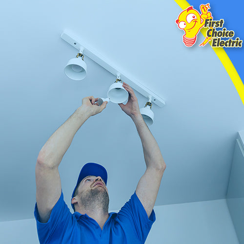 Light Fixture Installation